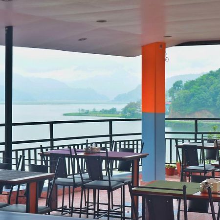 Hotel Direction Pokhara Exterior foto