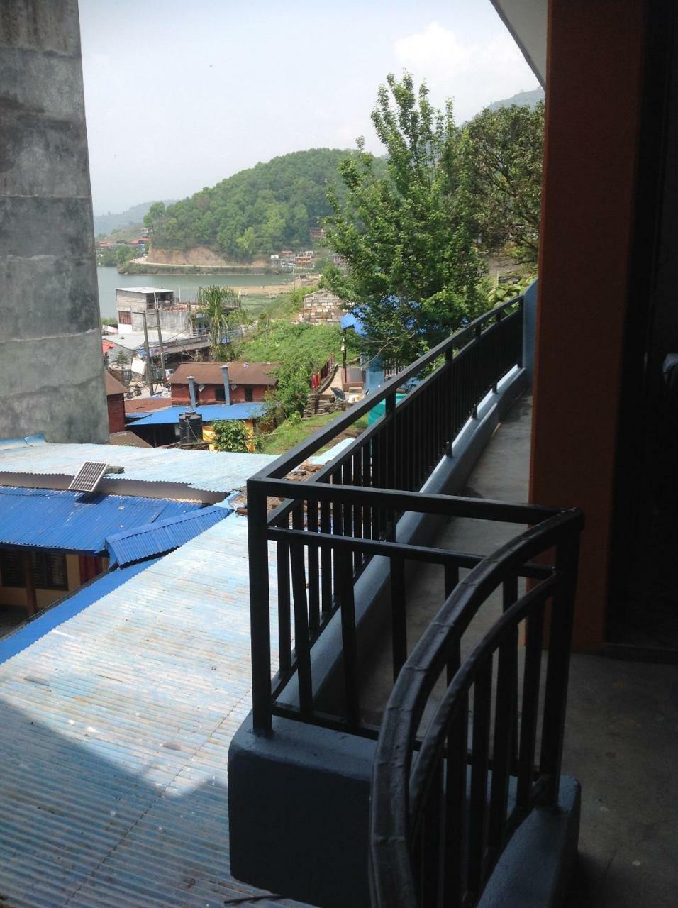 Hotel Direction Pokhara Exterior foto